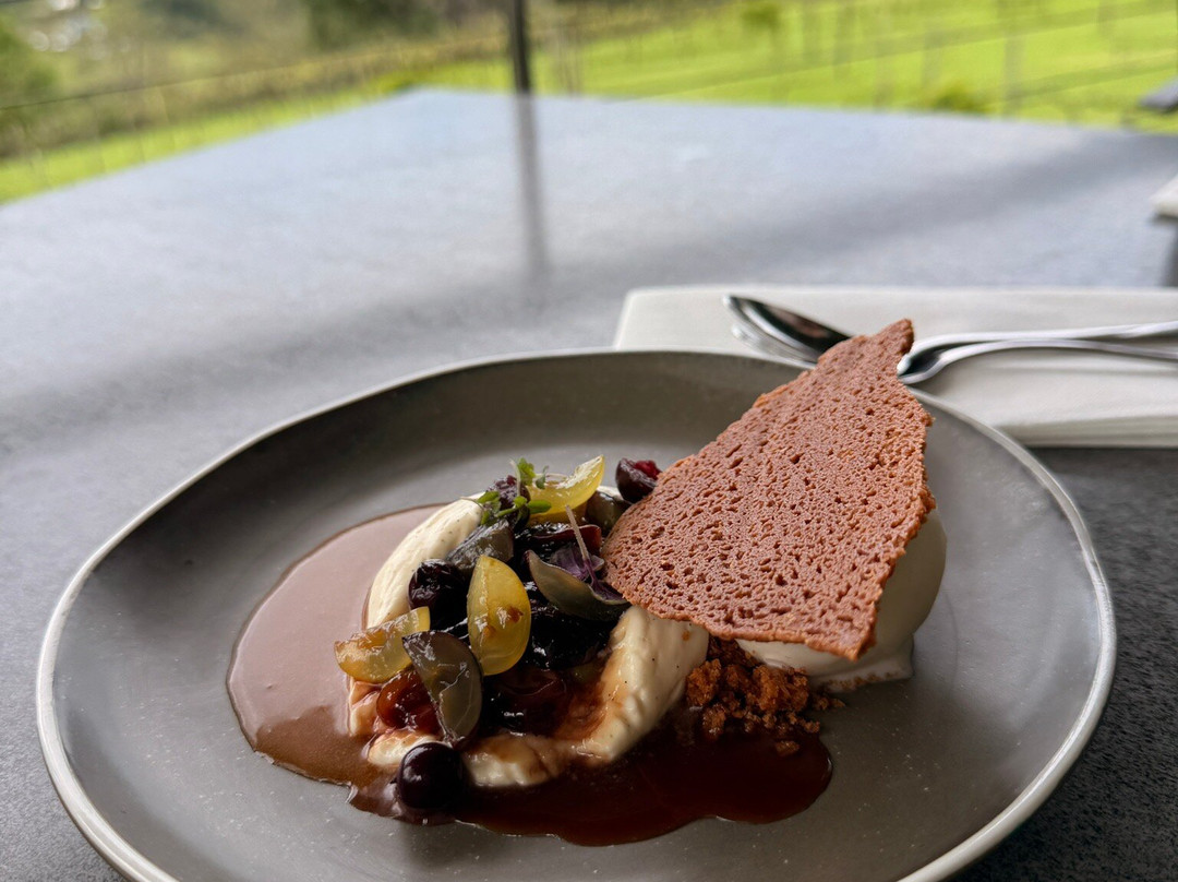 Flame Hill Vineyard-蒙特维尔必去景点