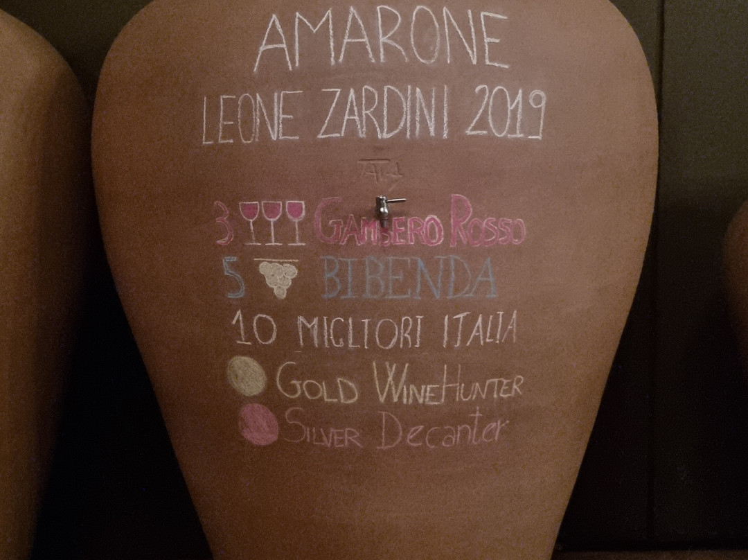 Agricola Pietro Zardini-San Pietro in Cariano必去景点