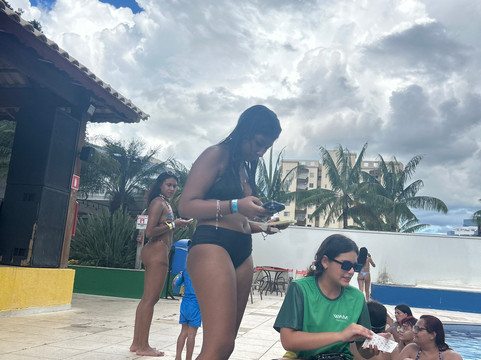 Clube Privé-Caldas Novas必去景点