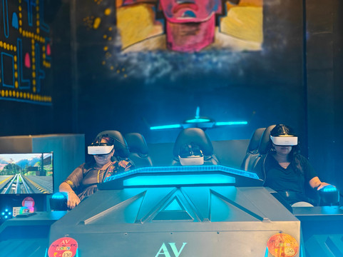 AV - The Fun Destination-Tewar必去景点