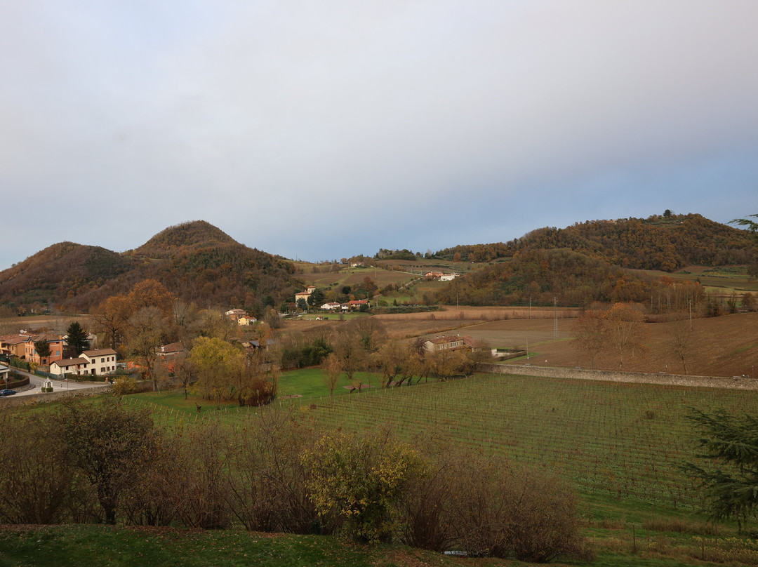 Villa dei Vescovi-Luvigliano必去景点