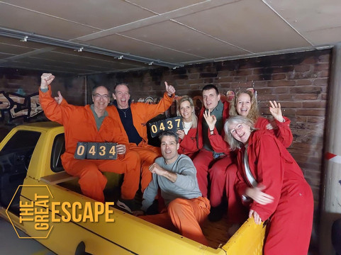 The Great Escape-兹沃勒必去景点