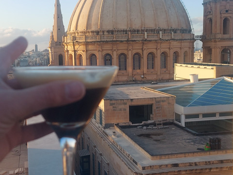 O'Sole Rooftop Garden