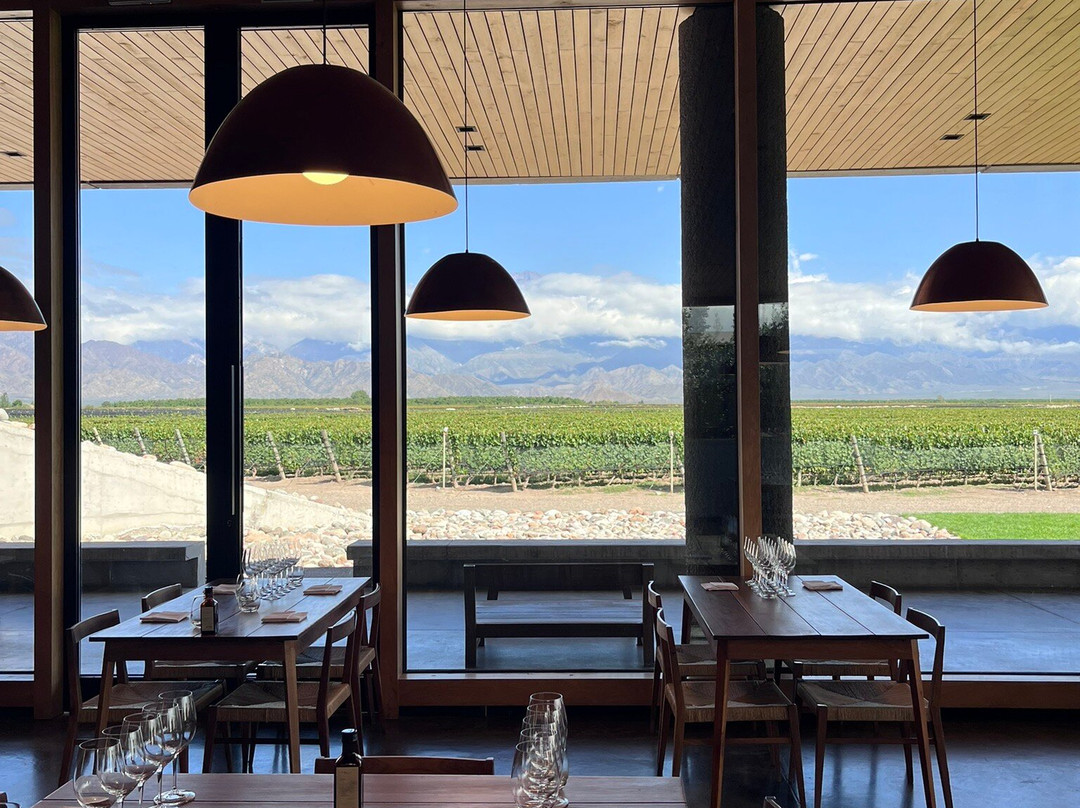 Bodega Zuccardi Valle de Uco-La Consulta必去景点