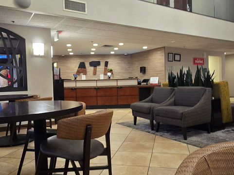 亚特兰大玛丽埃塔德鲁里套房酒店主图