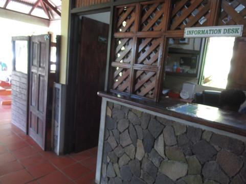 Trafalgar Falls-Morne Trois Pitons National Park必去景点