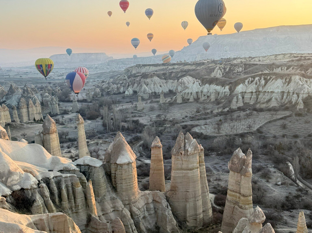 Cappadocia Pobeda Travel-格雷梅必去景点