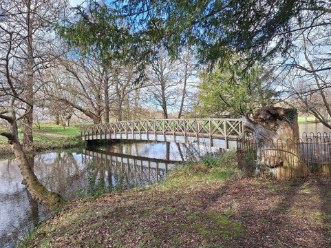 Chiddingstone Castle-Chiddingstone必去景点