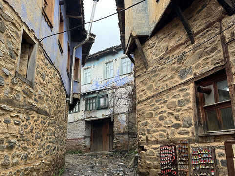 Cumalıkızık-布尔萨必去景点