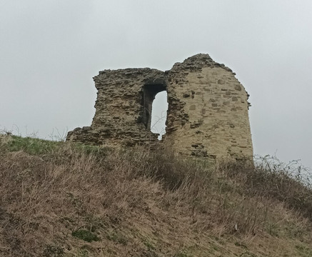 Sandal Castle-韦克菲尔德必去景点
