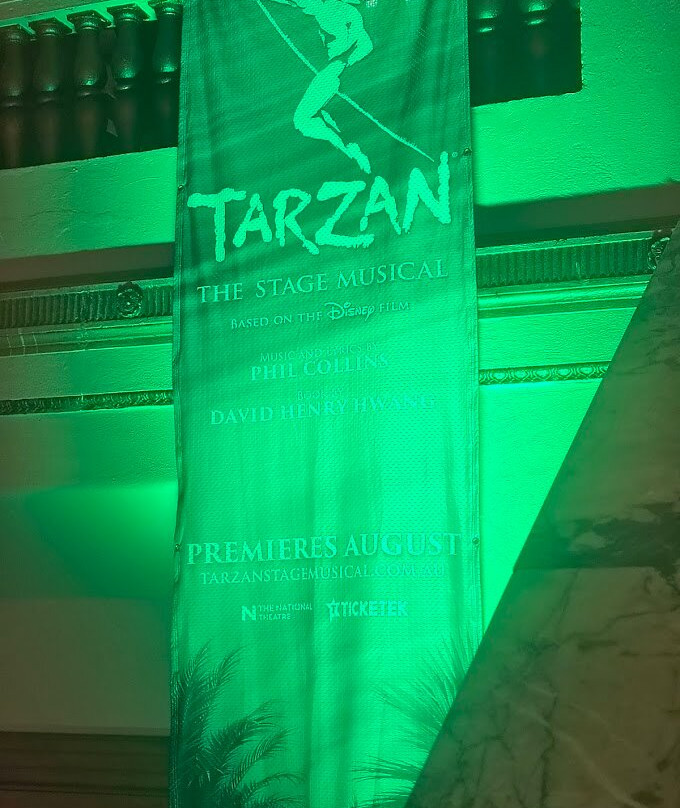 The National Theatre Melbourne-圣基尔达必去景点