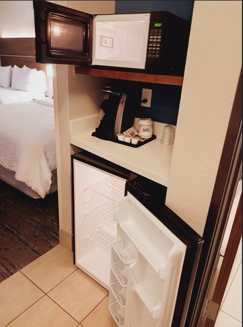 阿拉楚阿盖恩斯维尔地区智选假日套房酒店主图