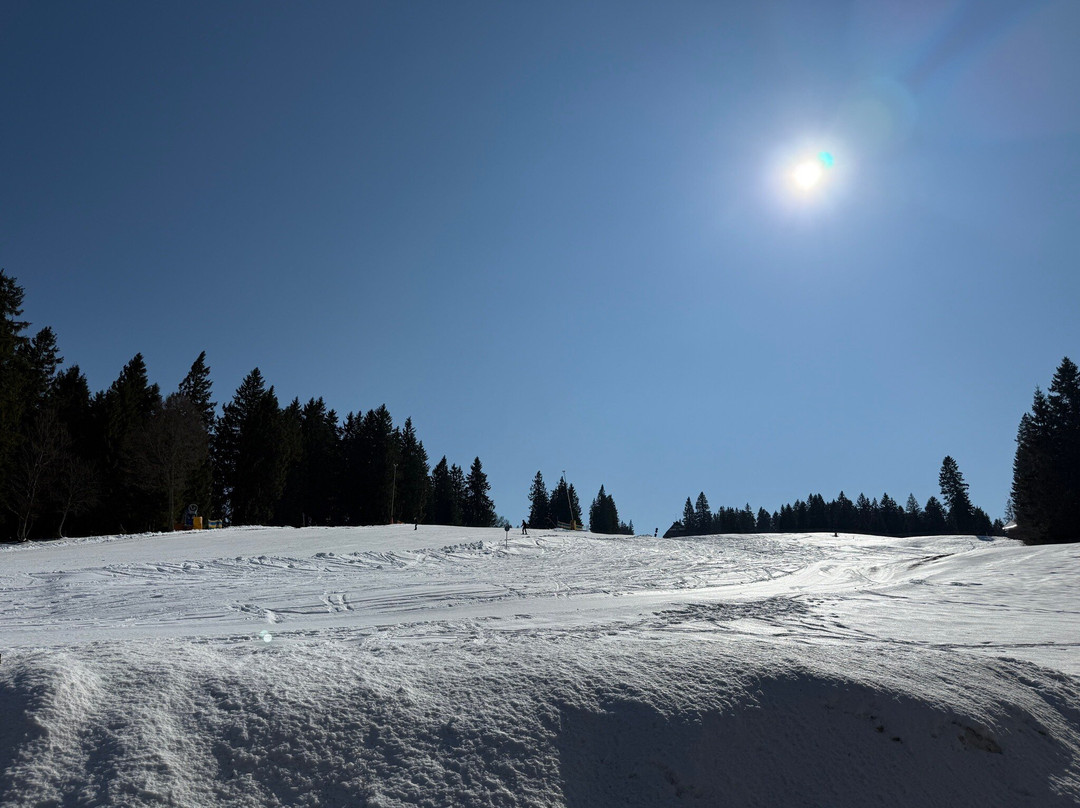 费尔德伯格酒店主图