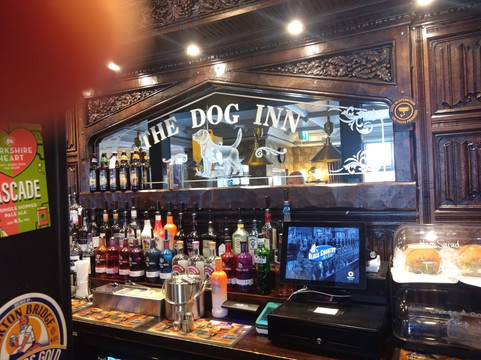The Dog Inn-特伦特河畔柏顿必去景点