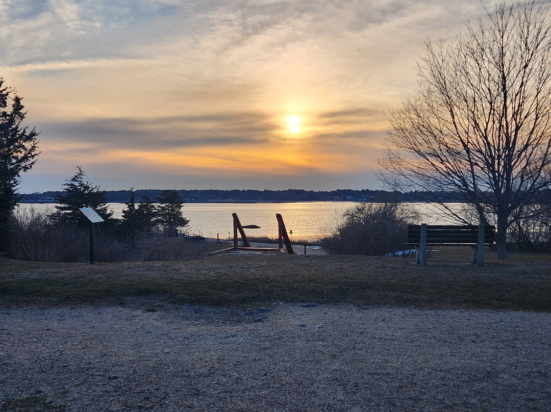Fort Foster-Kittery Point必去景点