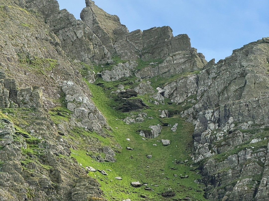 Skellig Michael Cruises-Portmagee必去景点