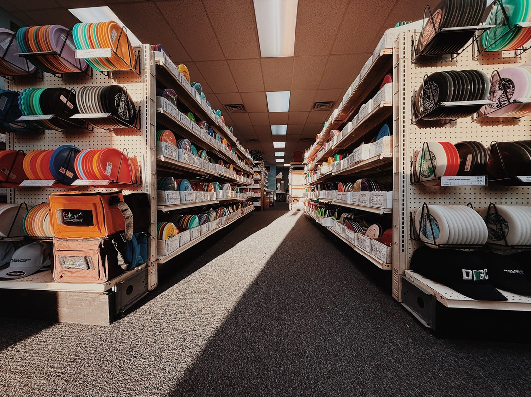 Gotta Go Gotta Throw - Little Canada-Little Canada必去景点