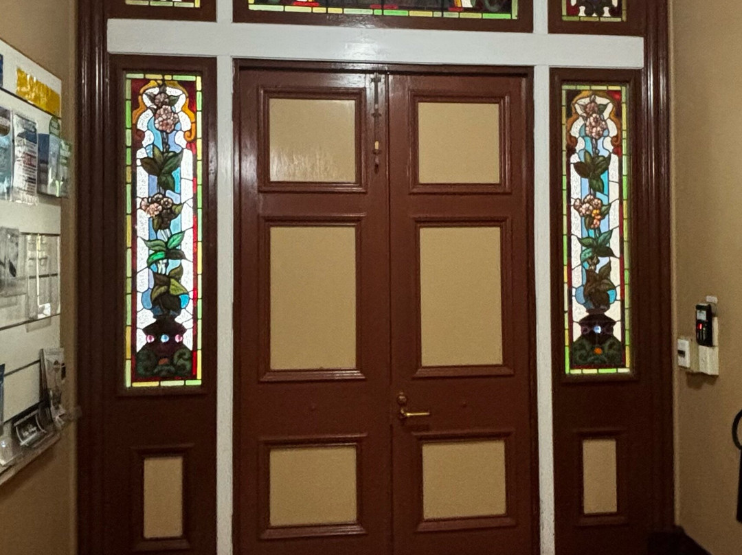 Palace Backpackers Memorial-Childers必去景点