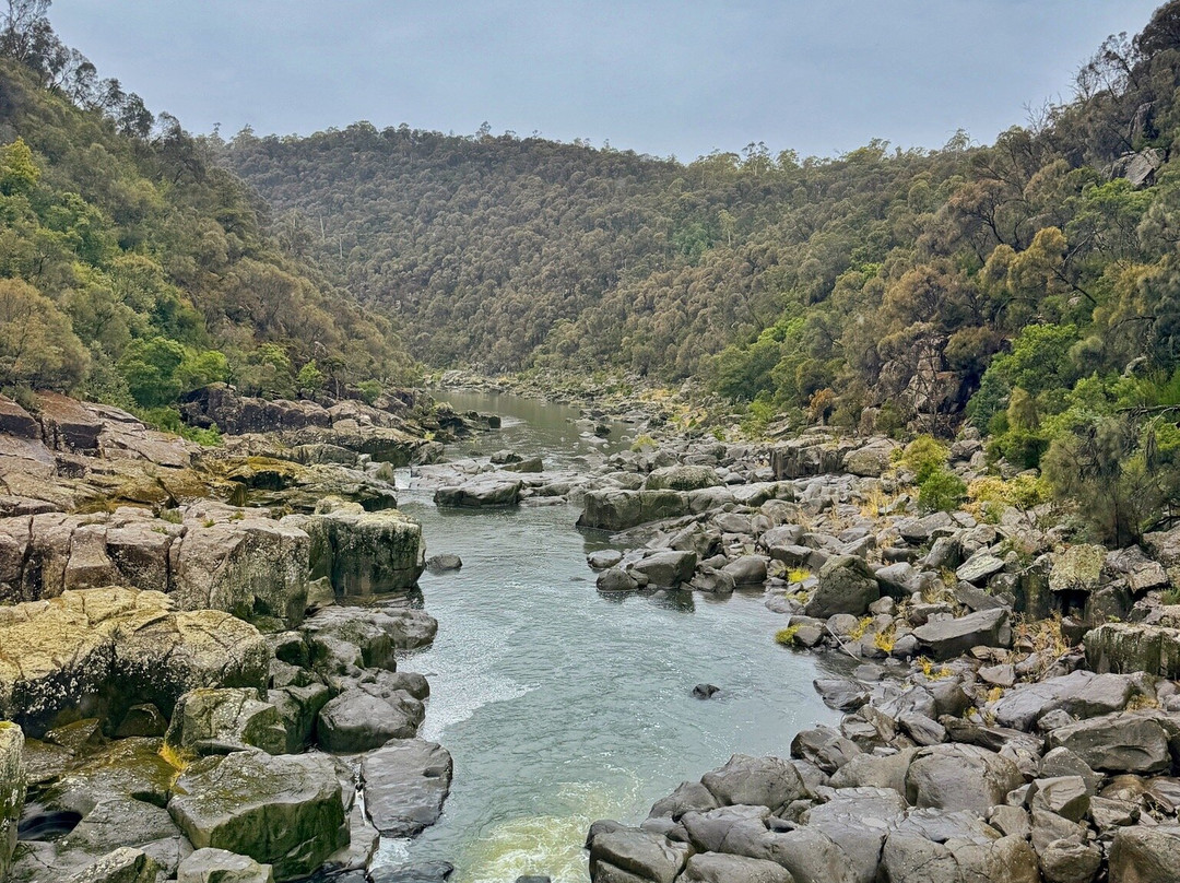 Duck Reach Power Station-朗塞斯顿必去景点