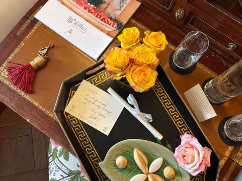 盖丽希水疗别墅酒店主图