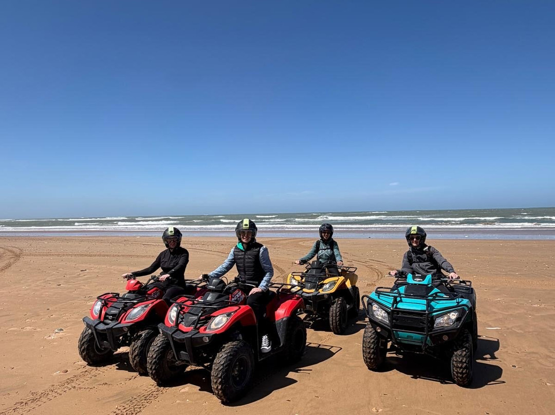 PRO RAID Essaouira-索维拉必去景点