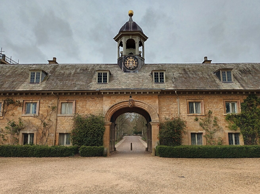 Belton Estate-格兰瑟姆必去景点