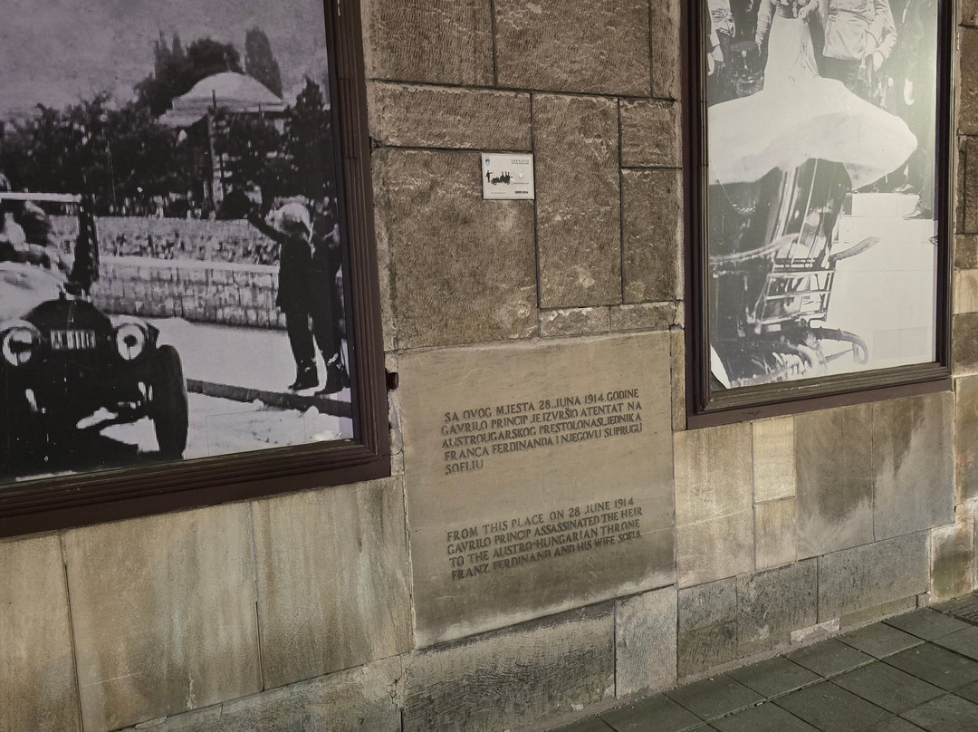 Latin Bridge-萨拉热窝必去景点