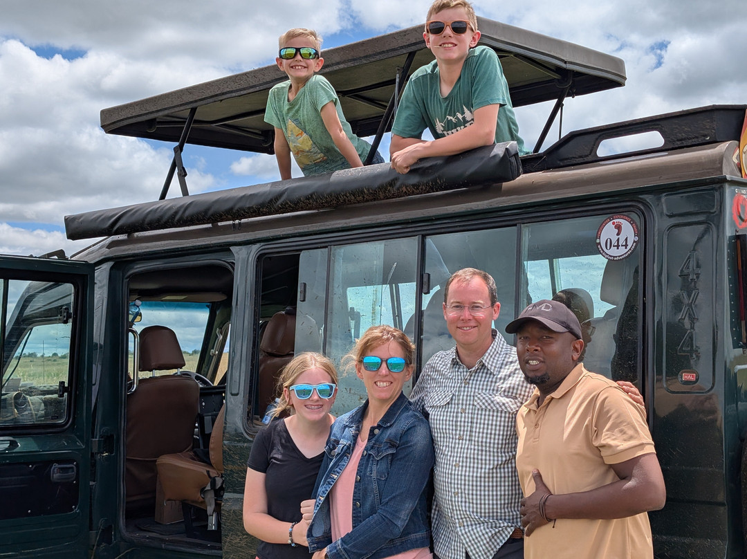 Bigfoot Adventures-内罗毕必去景点