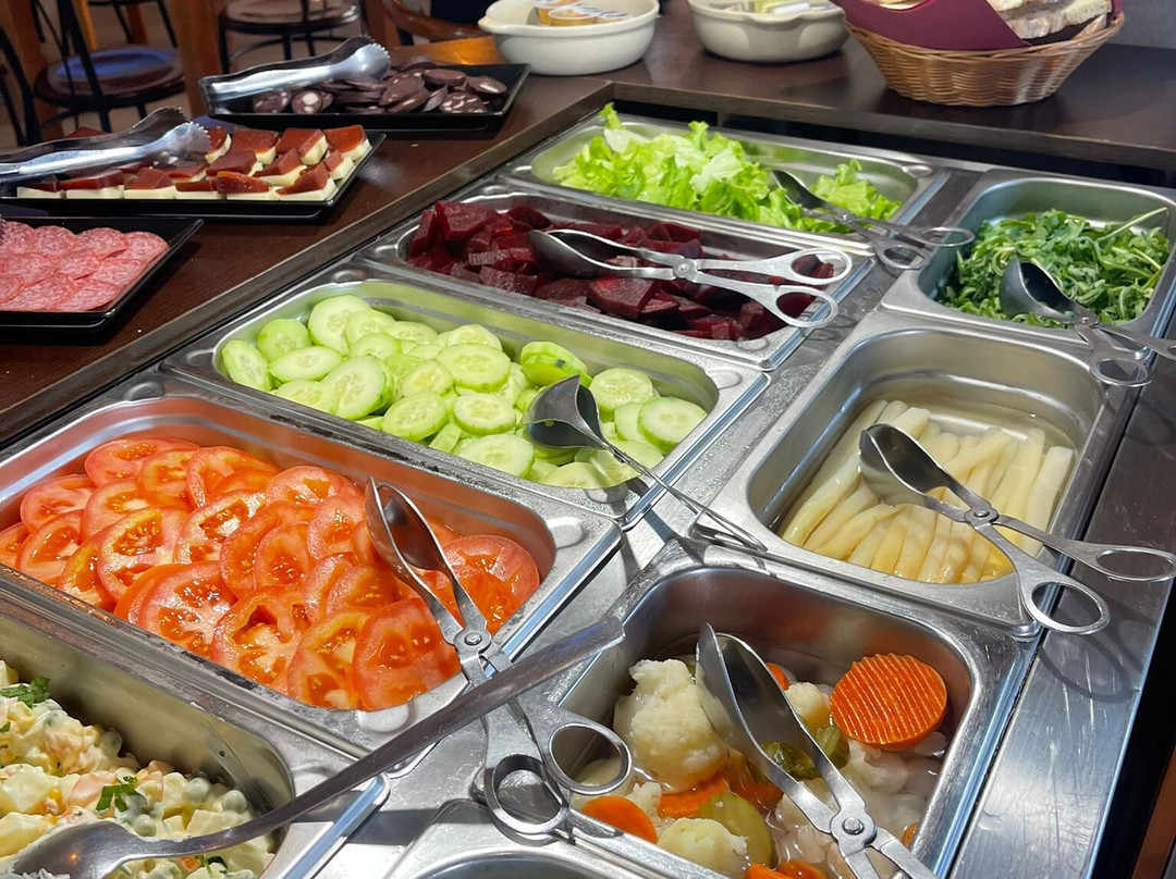 Chapão Restaurante & Grill主图