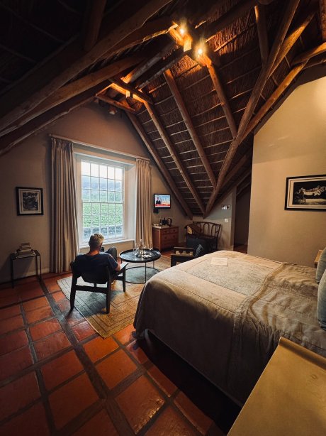 霍尔顿曼茨乡间别墅酒店-官方