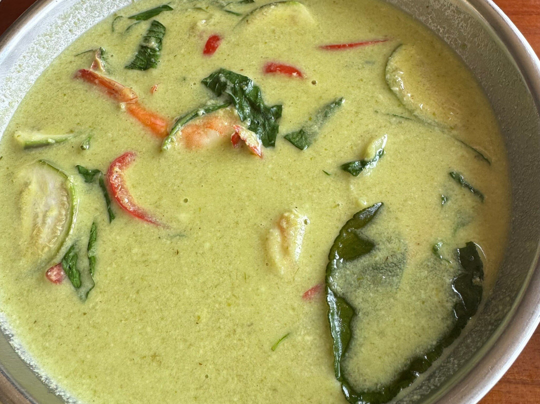 Tubkaek Seafood Restaurant