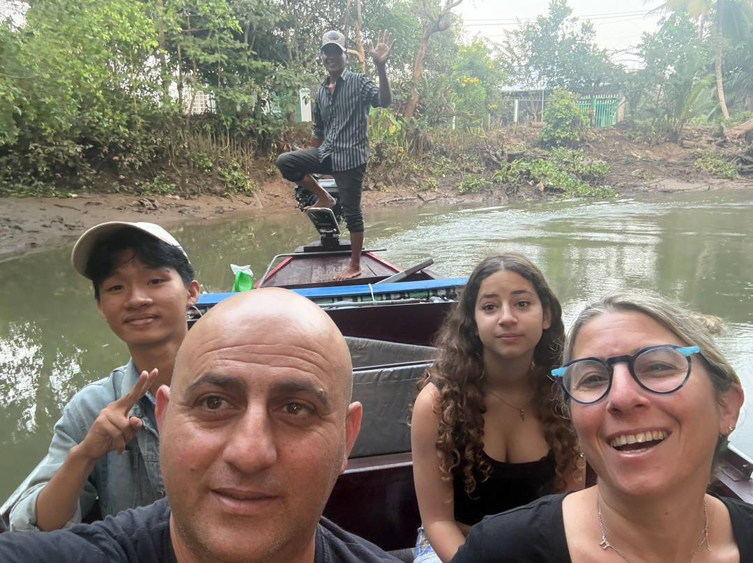 Mekong Rustic Can Tho Hideaway-芹苴必去景点