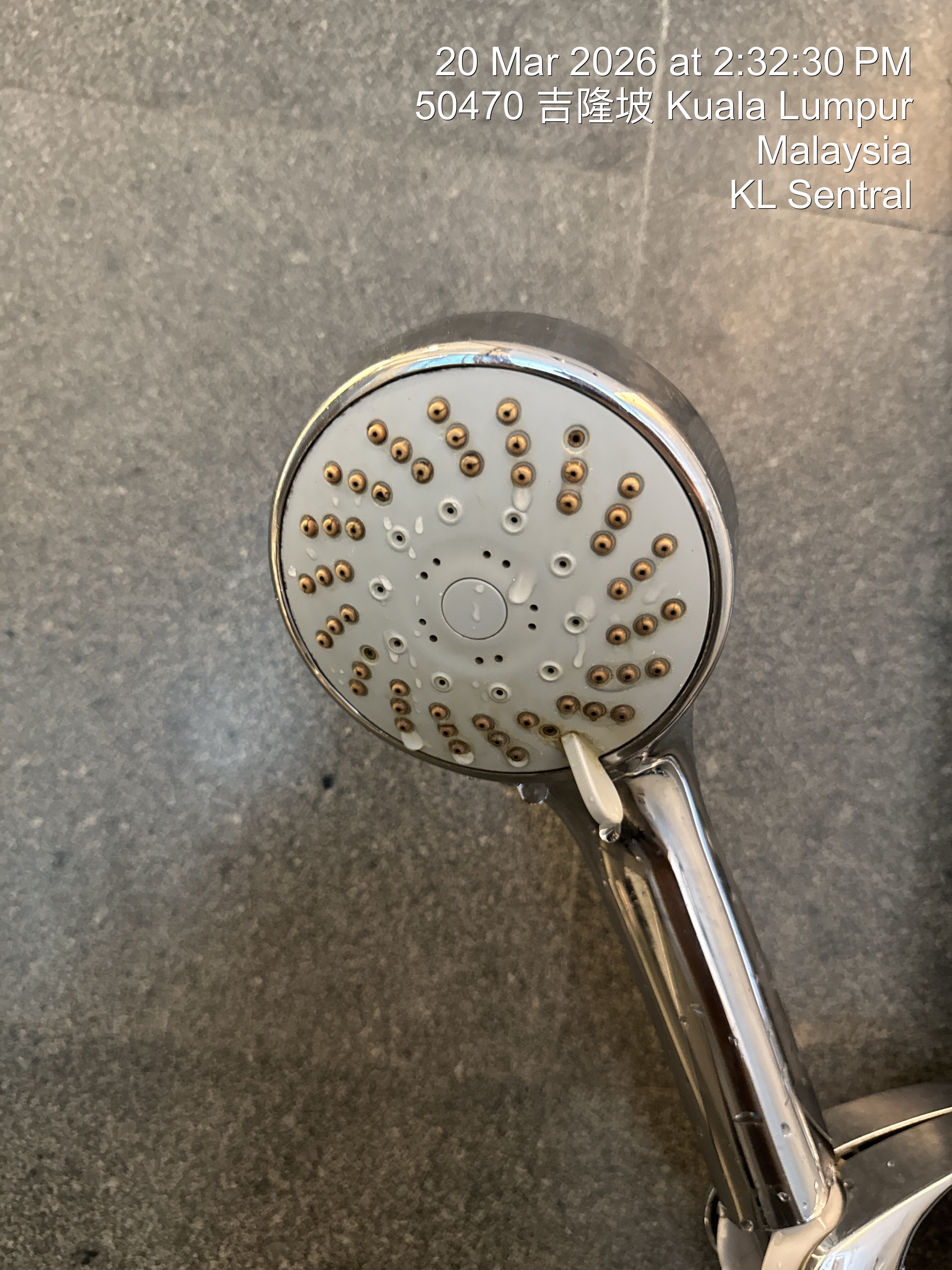 吉隆坡希尔顿酒店-浴室