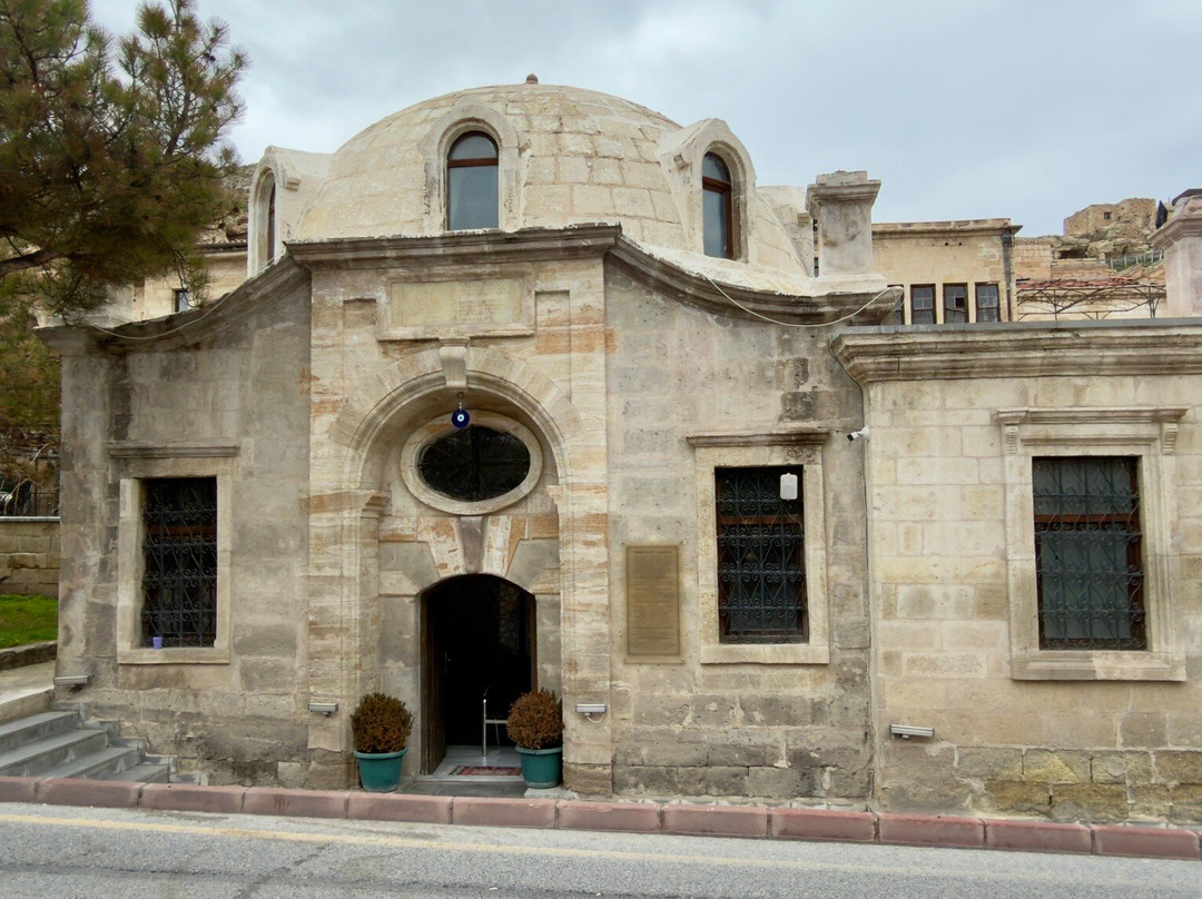 Ürgüp Hamam - Historical Turkish Bath-于尔居普必去景点