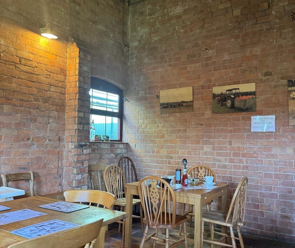 Manor Farm Shop-Catthorpe必去景点