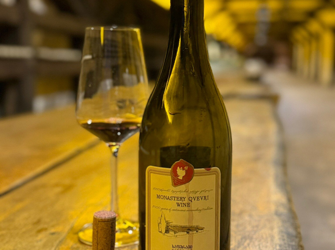 Kvareli Wine Cave-Kvareli必去景点