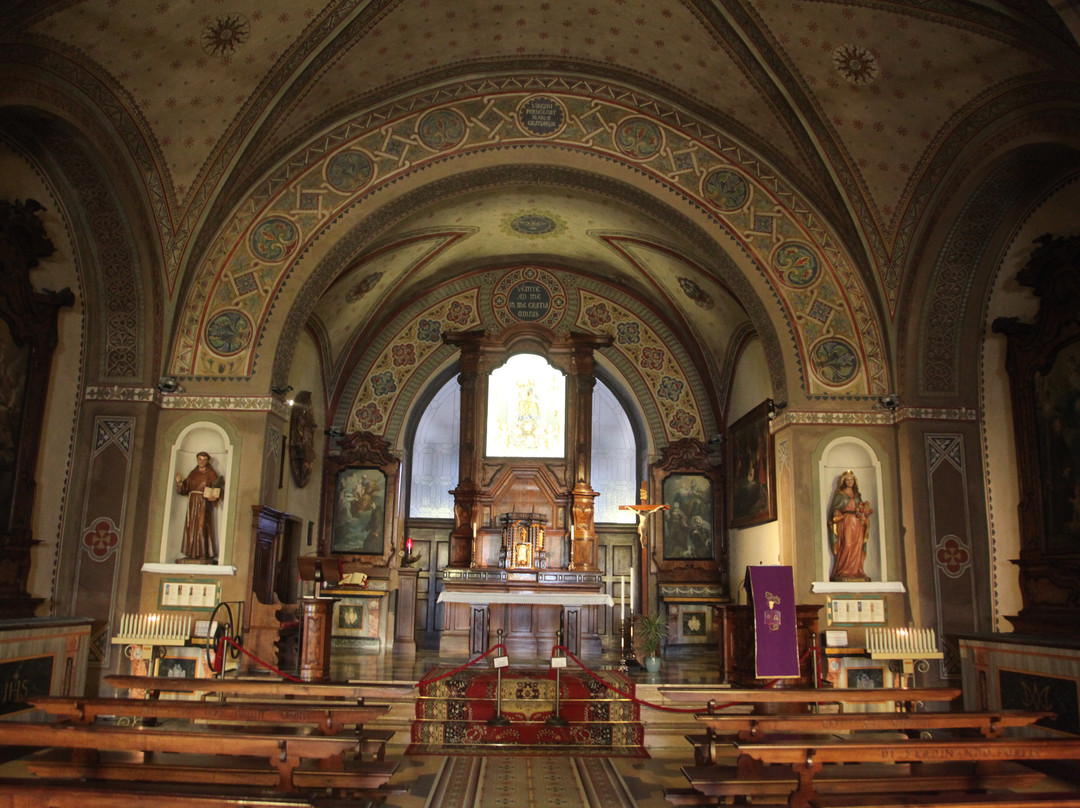 Convento frati francescani-奥尔塔圣朱利奥必去景点