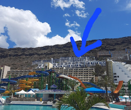 卡拉布兰卡俱乐部酒店式公寓主图