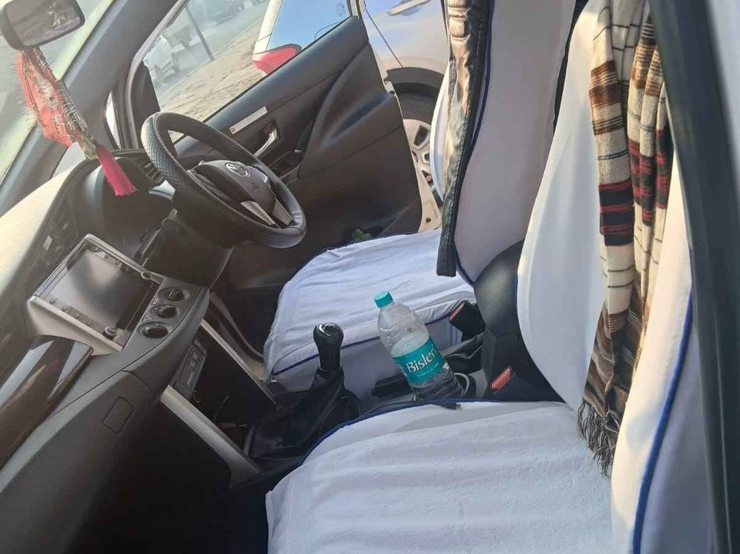 W9 Taxi Service-阿姆利则必去景点