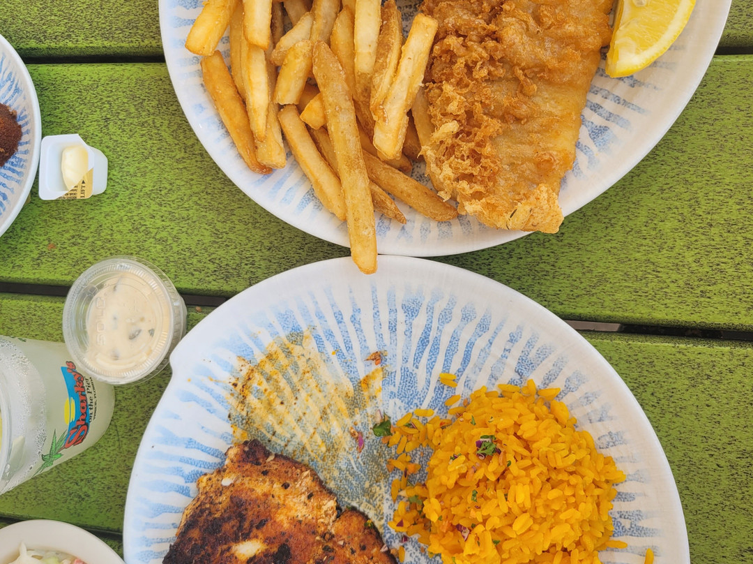 Sharky’s On The Pier-威尼斯必去景点