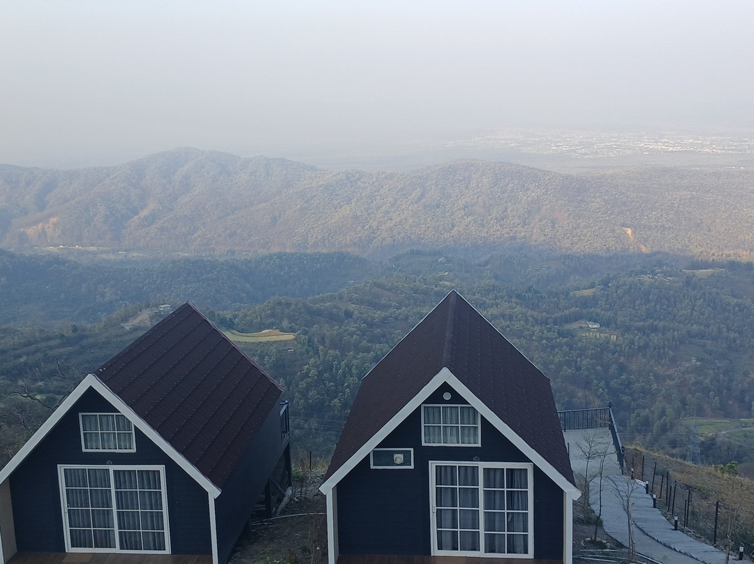 Arkja Cottages - A Journey back to Nature