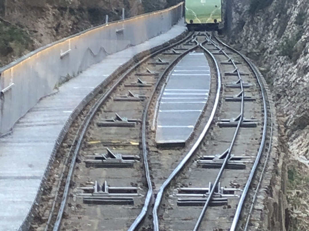 Funicular de Sant Joan-蒙特塞拉特必去景点