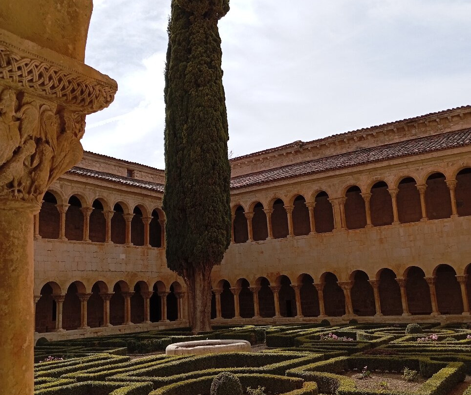 Monastery of Santo Domingo de Silos-Santo Domingo de Silos必去景点