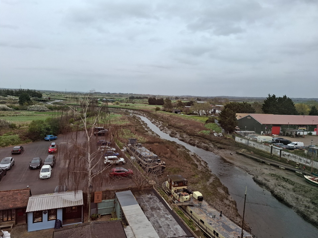 The Riverview Tearoom