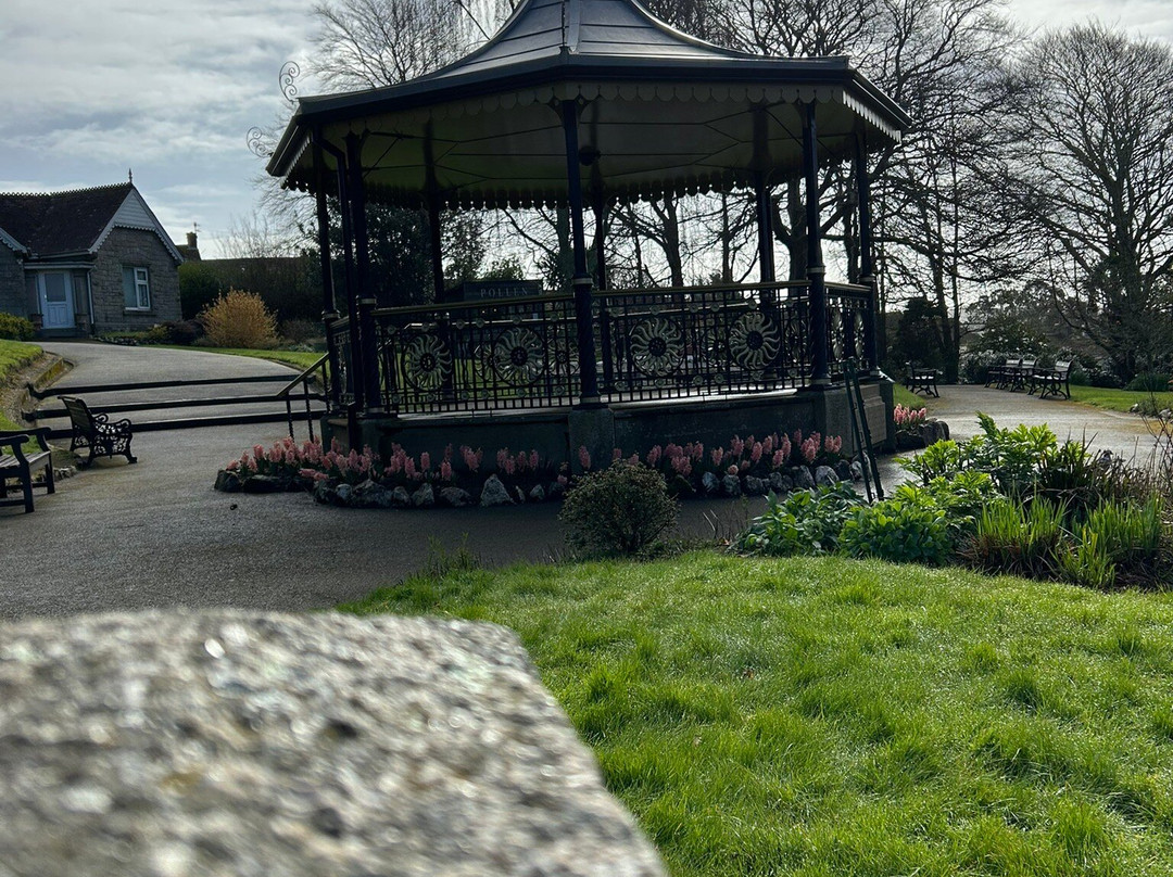 Victoria Gardens-特鲁罗必去景点