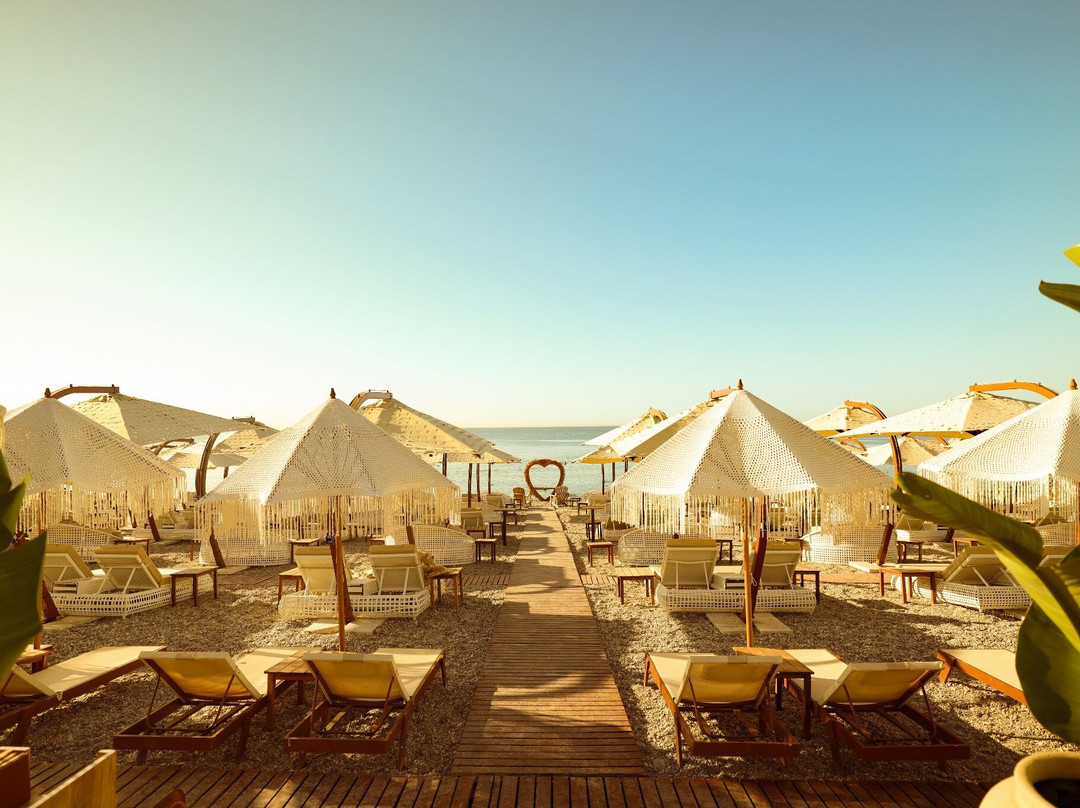 Kalypso Beach Club-安塔利亚必去景点