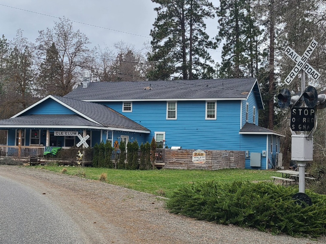 铁马旅店床和早餐主图