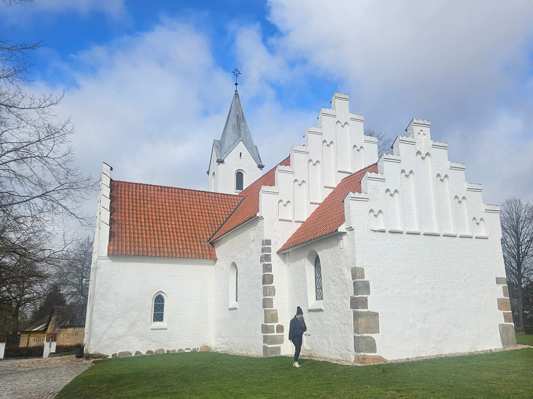 Sdr. Aarslev Kirke-布拉布兰必去景点