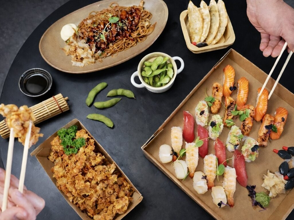 Jungs japanese kitchen