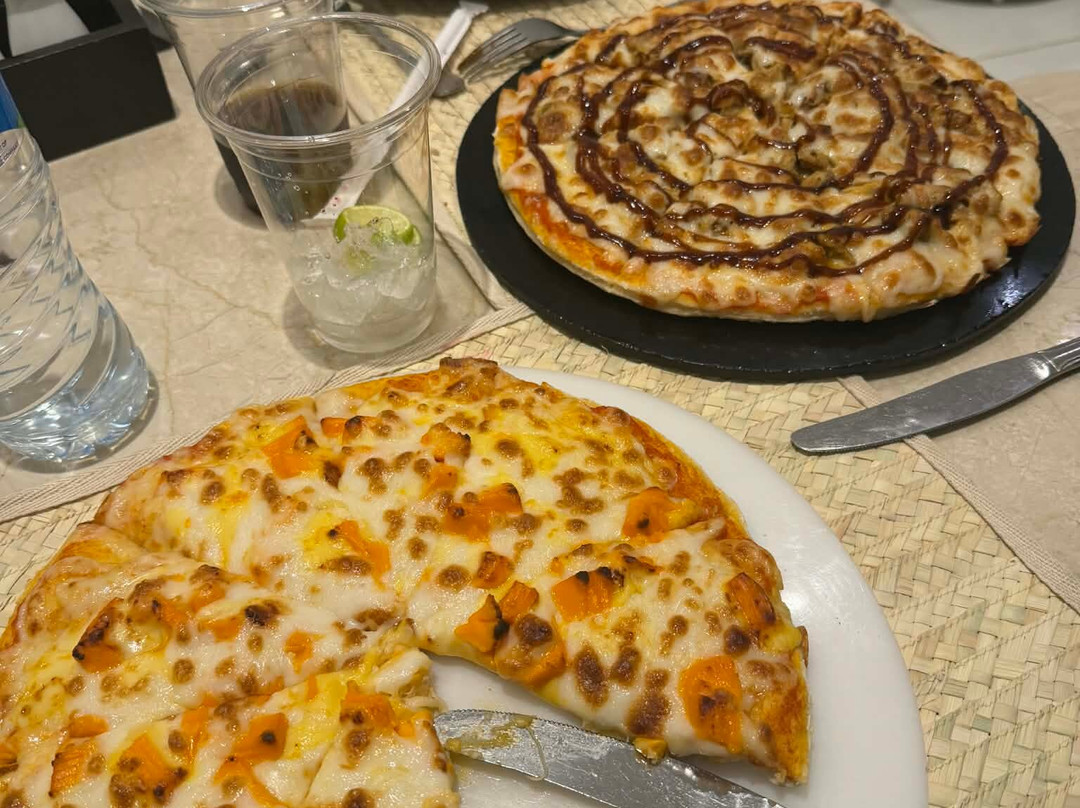 日出塔诺克度假村主图